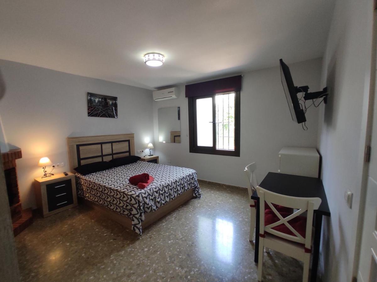 Villa Patricia Malaga Exterior photo