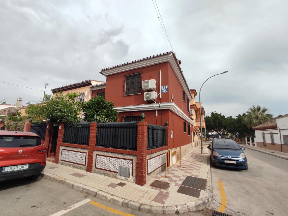 Villa Patricia Malaga Exterior photo